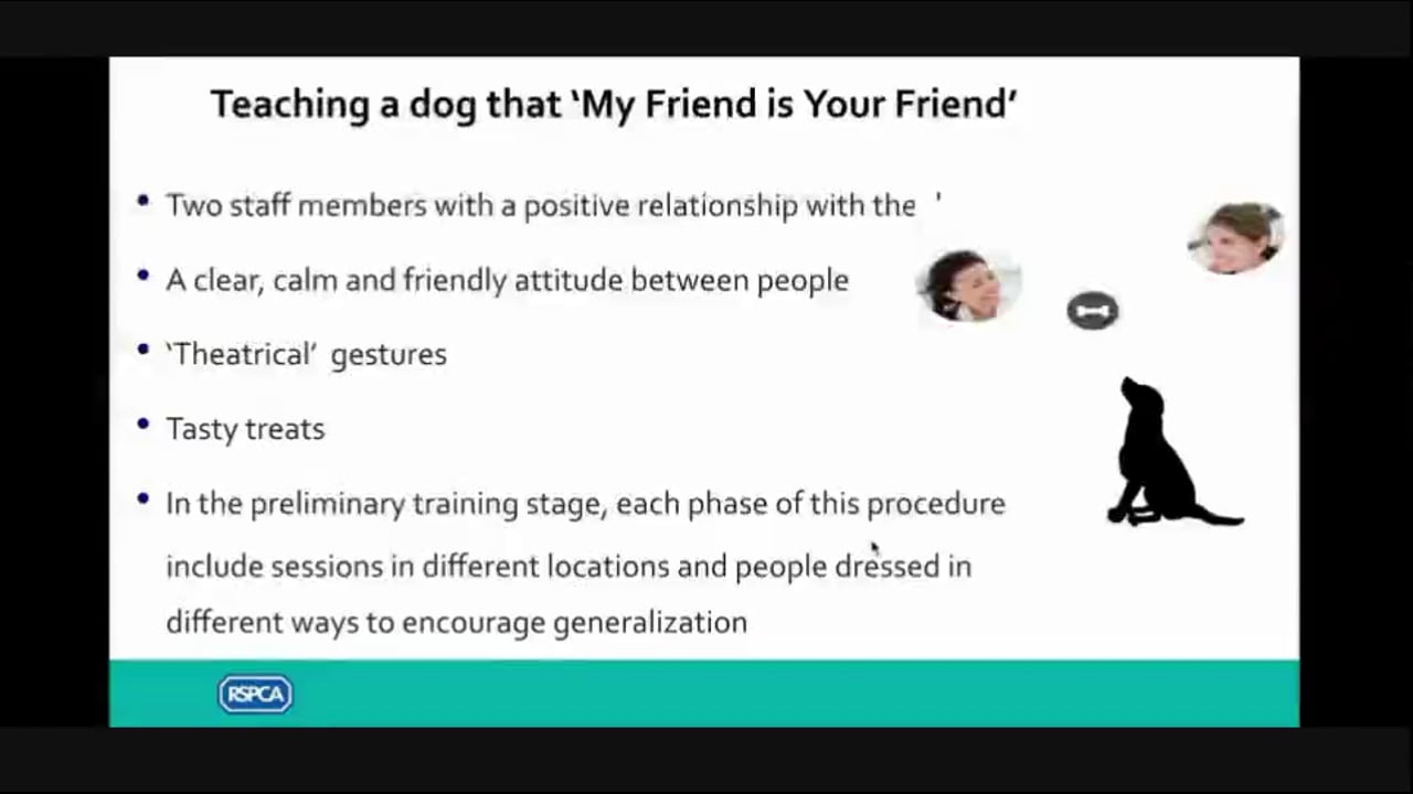 Social Learning in Dogs part 2 of 2 