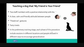 Social Learning in Dogs part 2 of 2  - RSPCA Staff Contributors