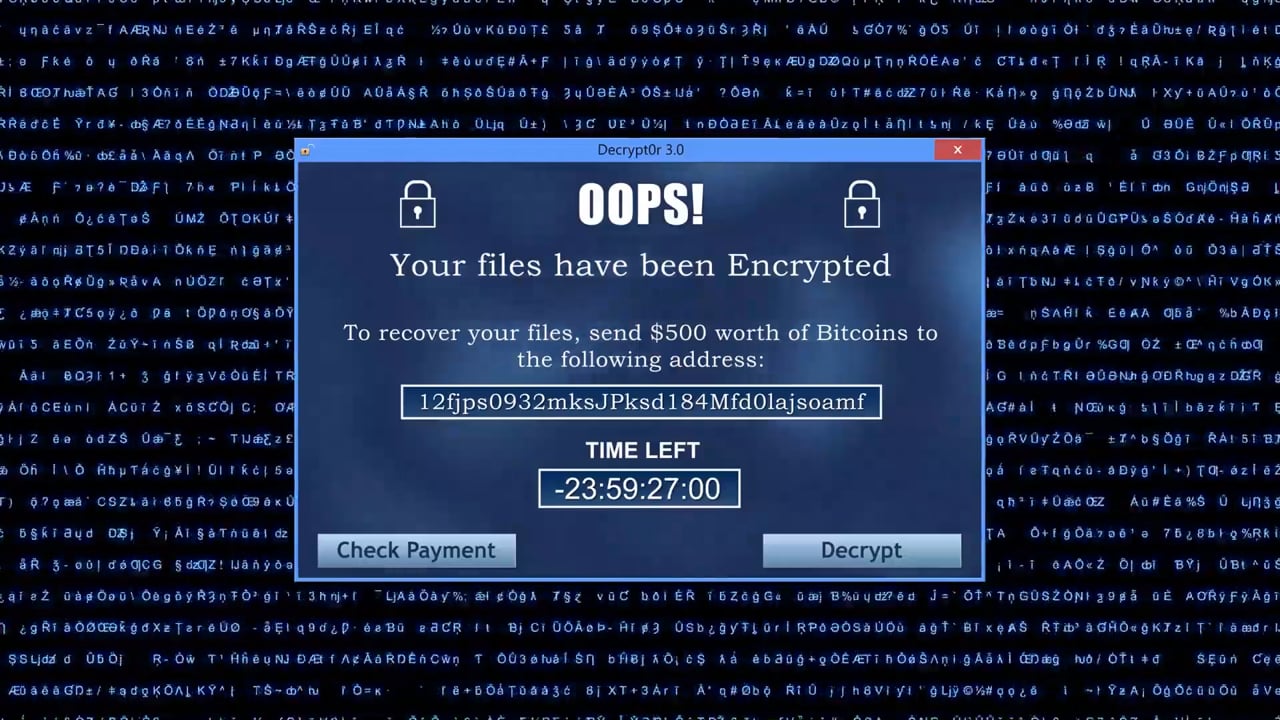 Ransomware - Episode 5