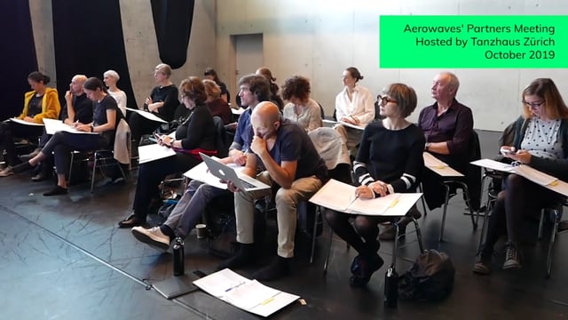 Our partner Laura Kumin explains how we select the Twenty artists' works. In this video she unveils the different layers in which all the eligible works we receive through the open call are looked at and discussed amongst all our partners, who represent 33 different countries.

The selection takes places during three days at the end of October. 