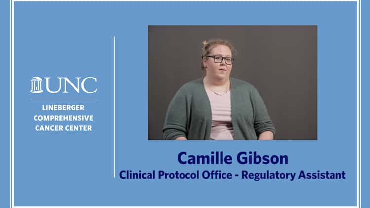 Why work in the Clinical Protocol Office at UNC Lineberger