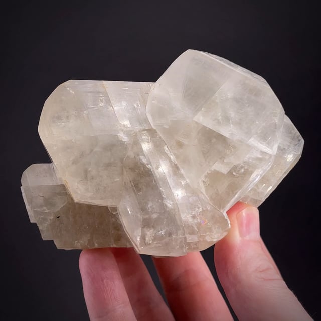 Calcite (RARE old classic) ex Lee Burnett Coll.