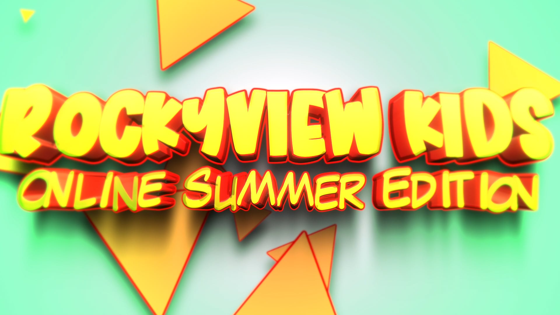 RAC Kids Aug. 15 - Who Are My Real Friends?.mov