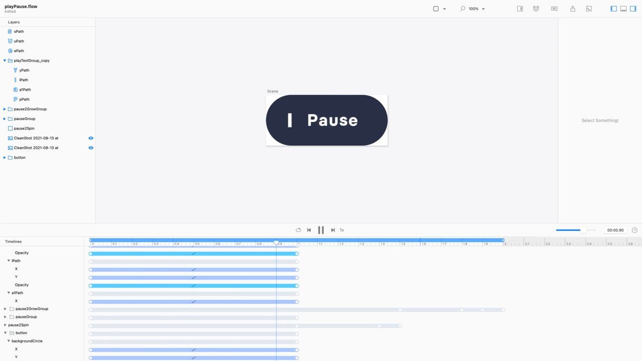 Rebuild – Iker – Play&Pause Button