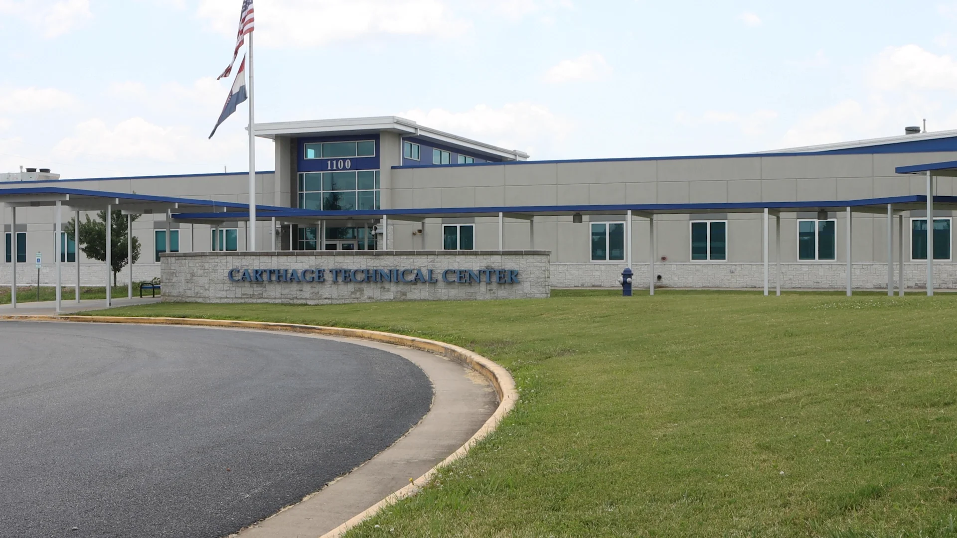 CR9 - Carthage Technical Center Expansion Walk-Through