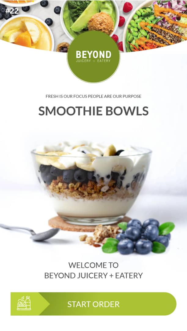 Toast Ordering Kiosk on Vimeo