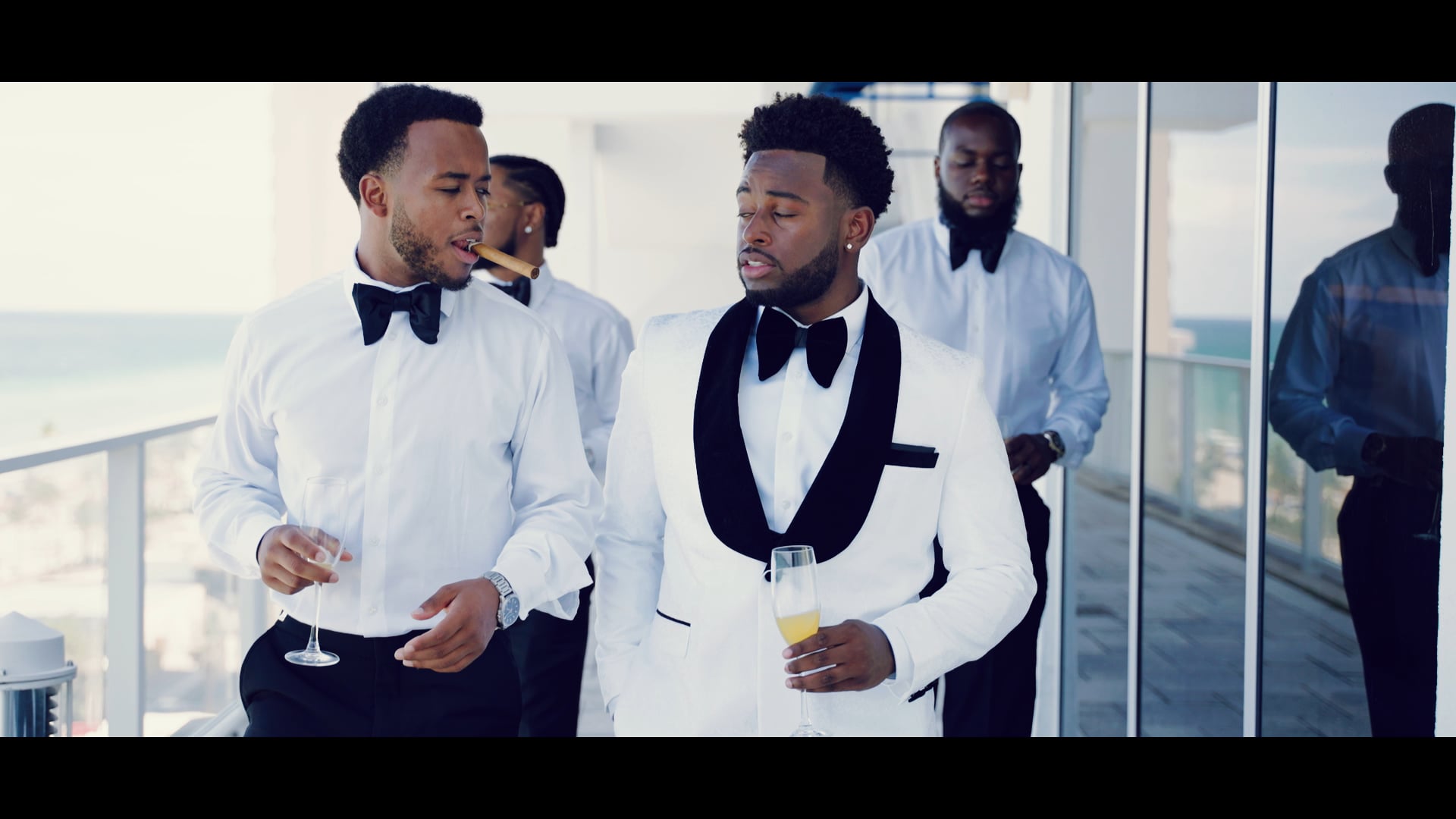The Washington Wedding Trailer