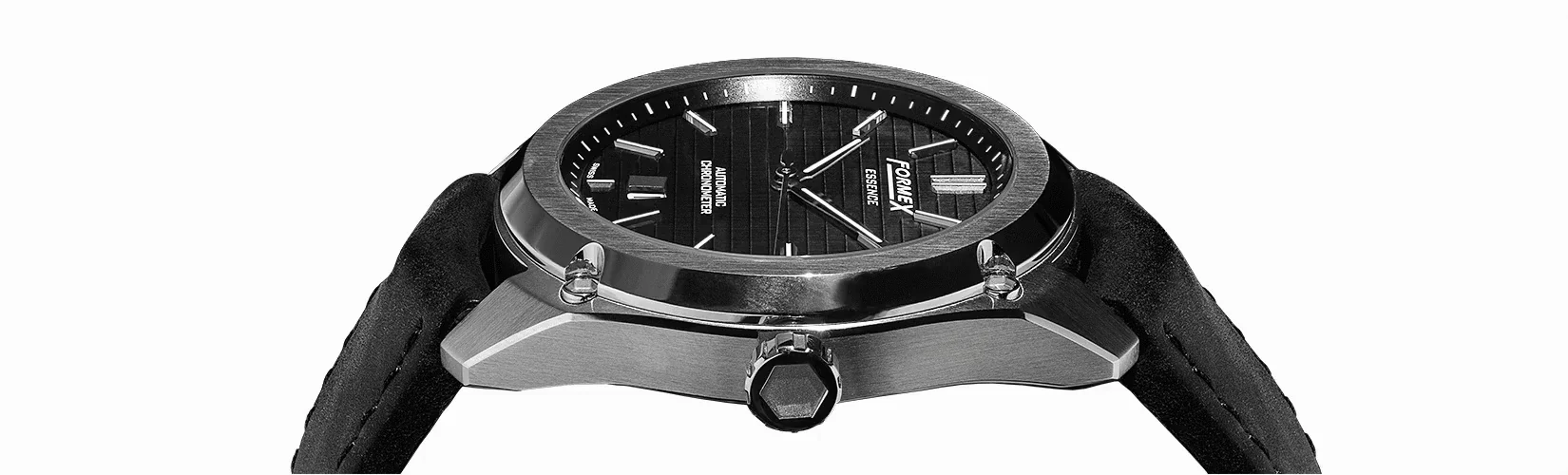 Formex Essence ThirtyNine Automatic Chronometer Eisenkiesel Formex Essence ThirtyNine Automatic Chronometer Eisenkiesel