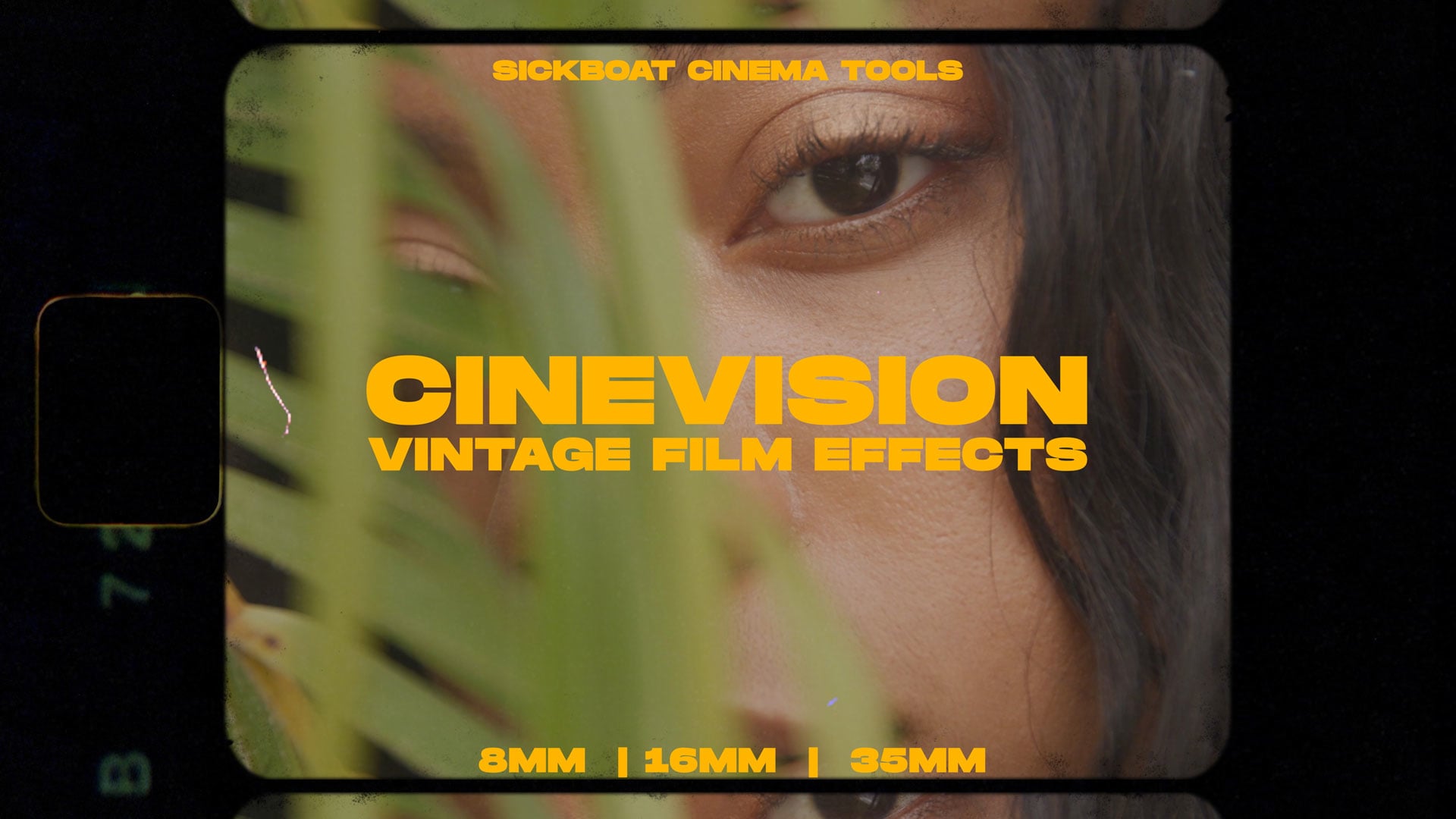 Cinevision Vintage Film Effects (8mm, 16mm, 35mm Film Overlays) on Vimeo