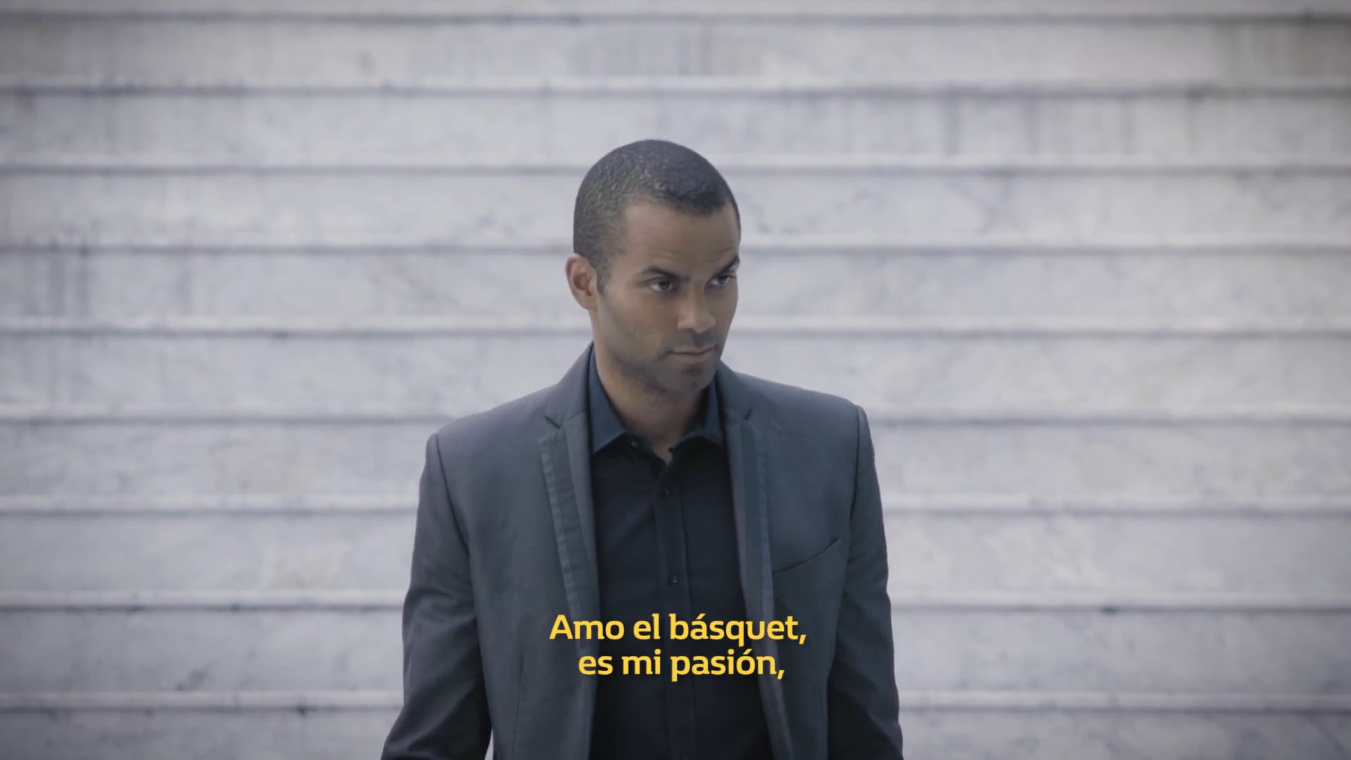 Tony Parker Passion for life / Renault KOLEOS