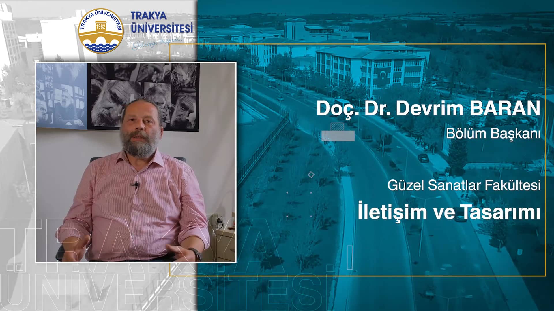 trakya universitesi iletisim ve tasarimi universite tercihleri