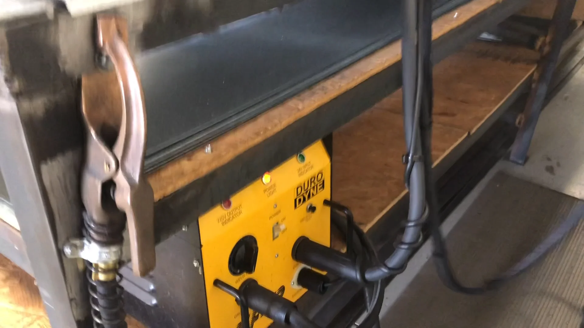 Compact Pinspotter MF12A – Conklin Metal Industries