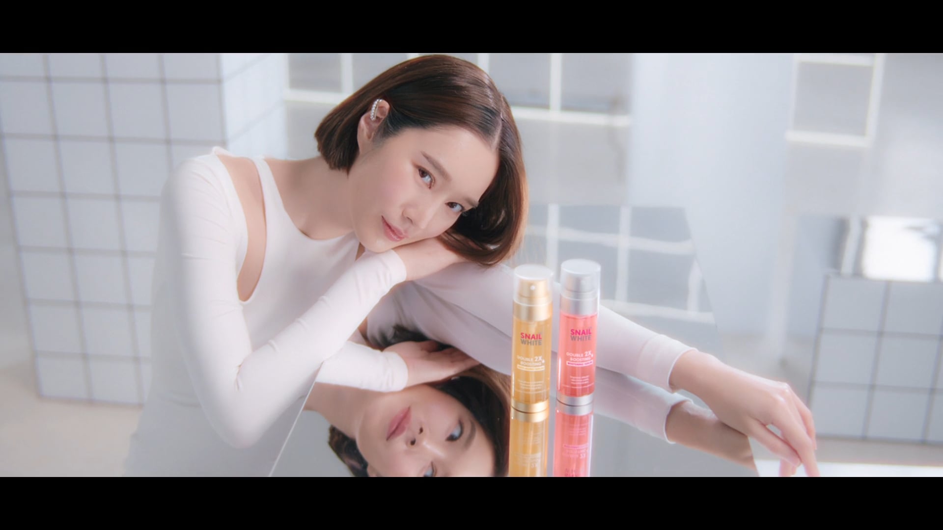 SNAILWHAITE Double Boosting.