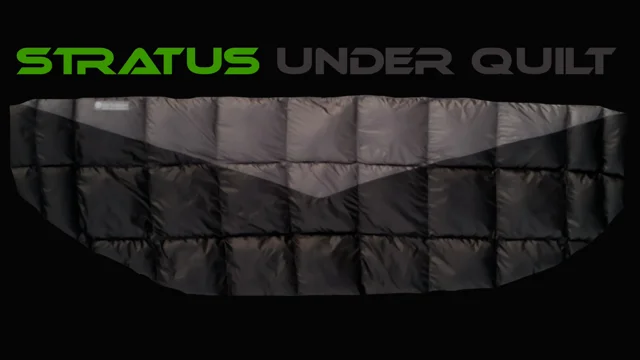 Stratus Under Quilt Product Video