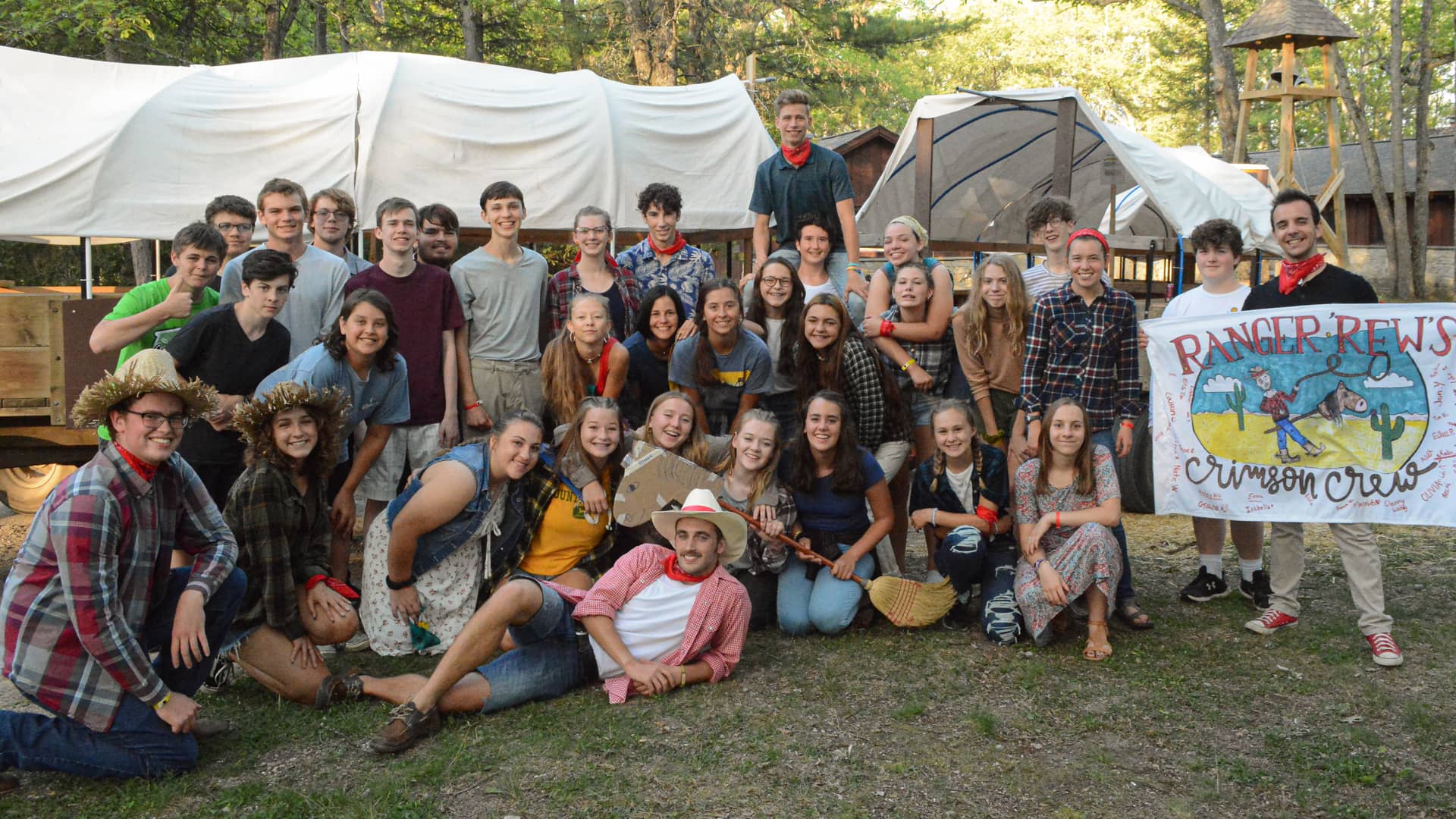 Camp Barakel 2021 High School Camp (August 914) on Vimeo