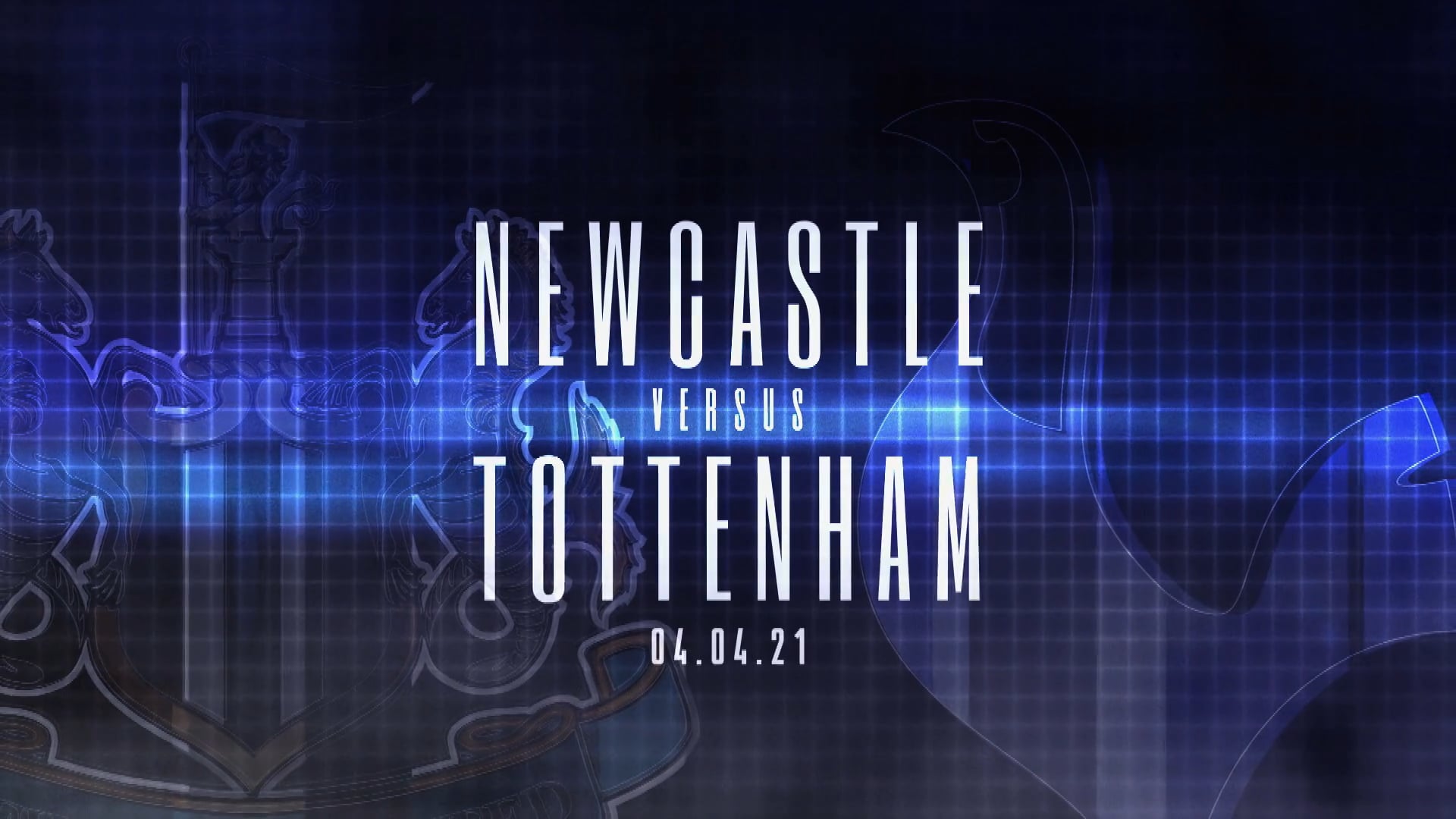 Premier League Promo: Newcastle vs Tottenham (2021)