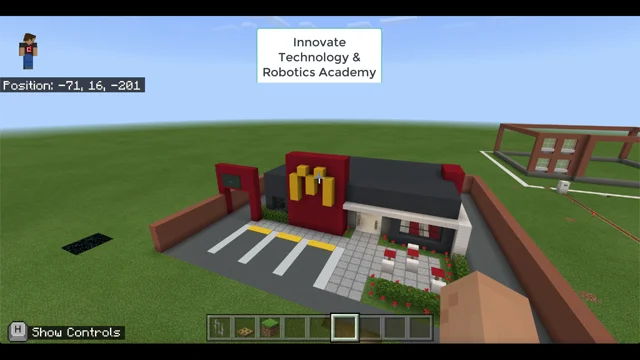 Roblox, Minecraft, Coding & Game Design Classes — Robofun