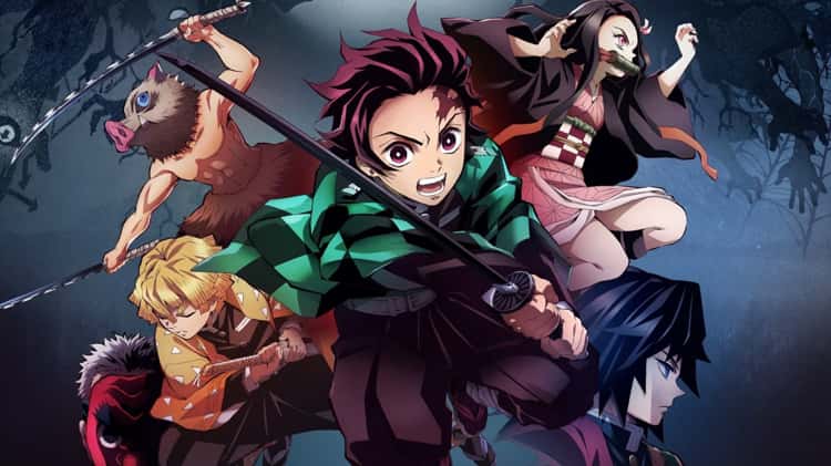 Demon Slayer Kimetsu No Yaiba Movie - video Dailymotion