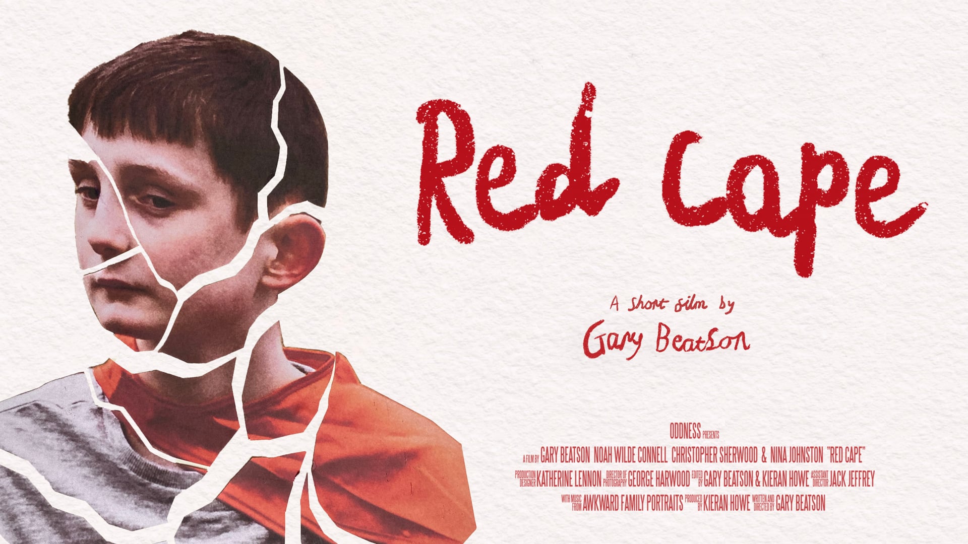 Red Cape - Trailer