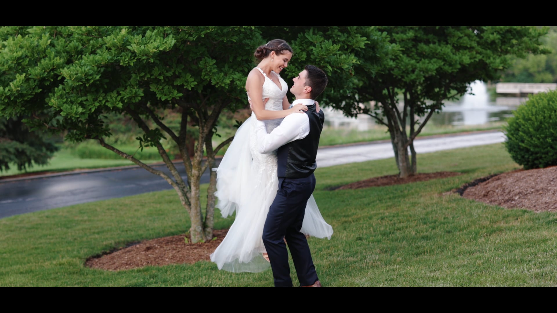 Amanda + Luke Highlights