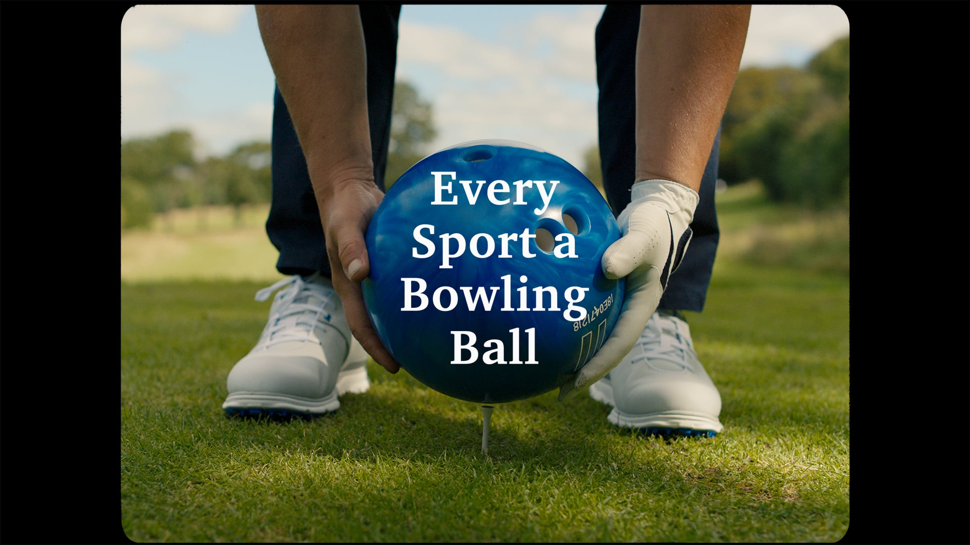Every Sport a Bowling Ball on Vimeo