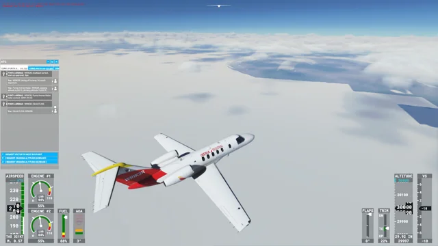 Experience the Vast Regions of Oceania and the Magnificence of Antarctica  in Microsoft Flight Simulator's Latest World Update - Xbox Wire