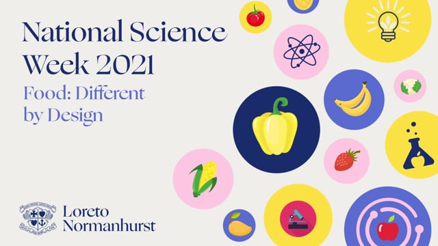 Science Week 2021 with Alumna, Rhonda Daly.
