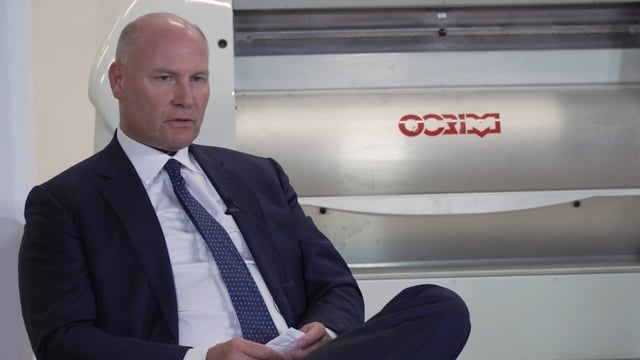 L'INTERVENTO DI FEDERICO VECCHIONI, AMMINISTRATORE DELEGATO DI BF S.P.A., IN MILLING HUB