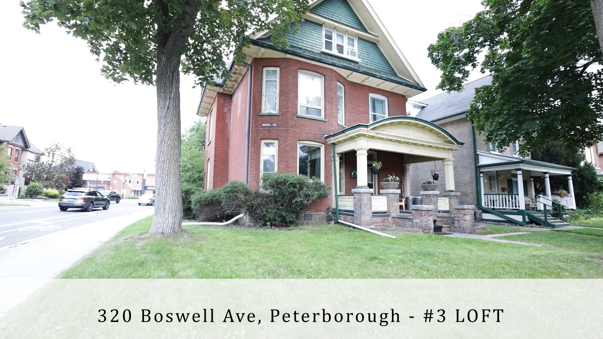 320 Boswell Ave, Peterborough.mp4 on Vimeo