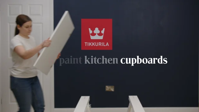 7-step Guide to Painting Kitchen Cupboards