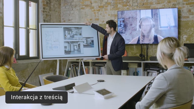Film promujący event online - dla dystrybutora technologii cyfrowych