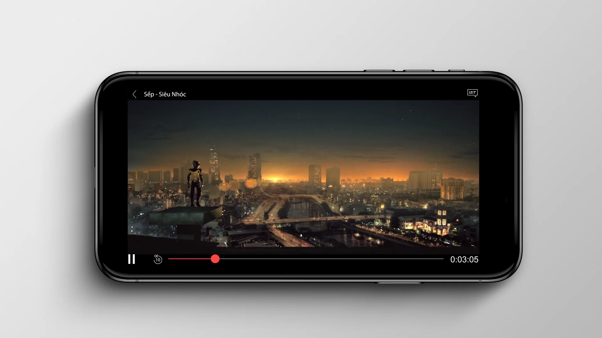 App Introduction on Vimeo