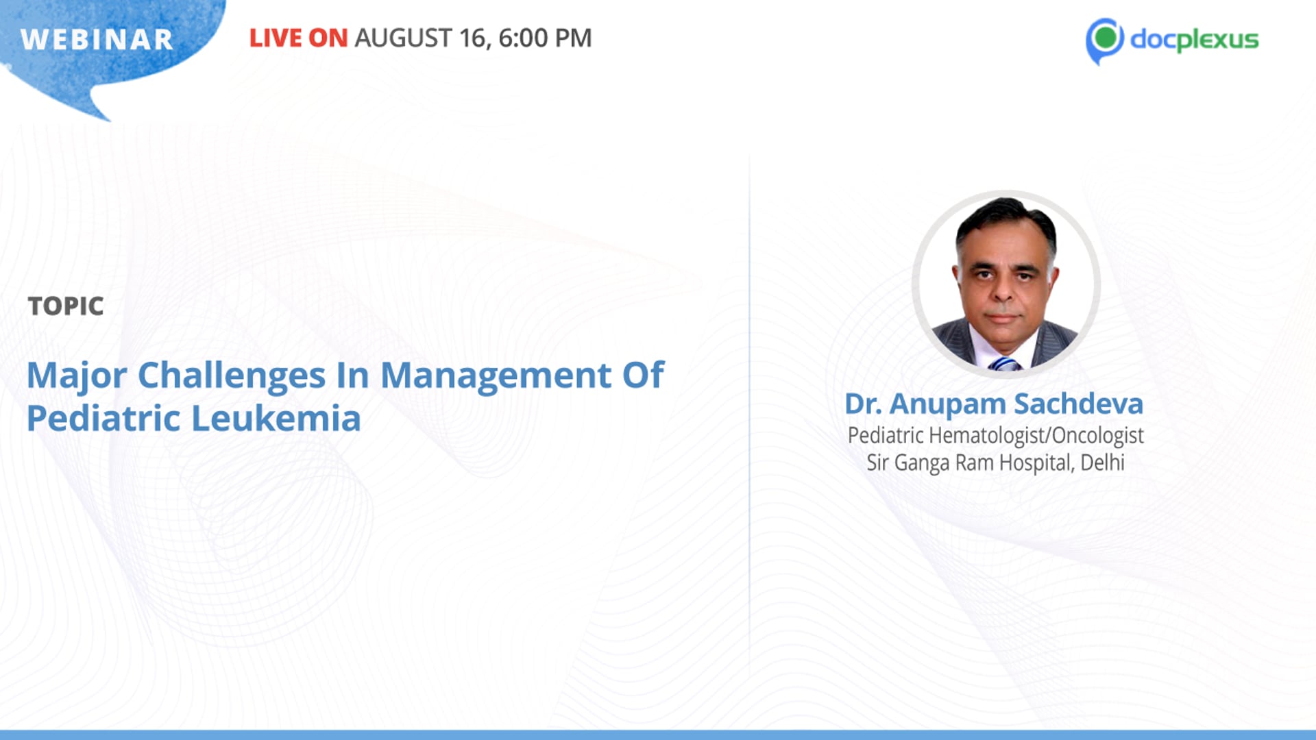 Major Challenges in the Management of Pediatric Leukemia