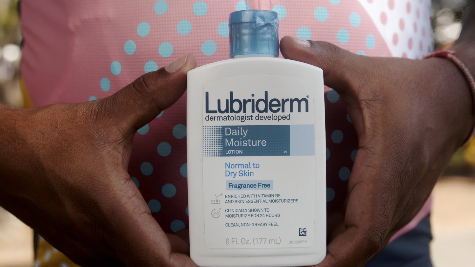 Lubriderm - Essentials