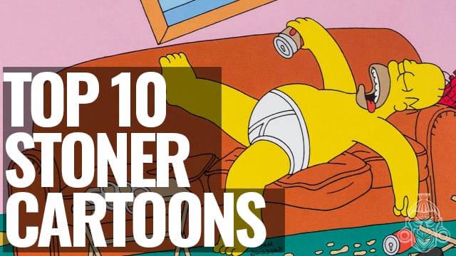 The 10 Best Cartoons To Watch While High - Zamnesia Blog