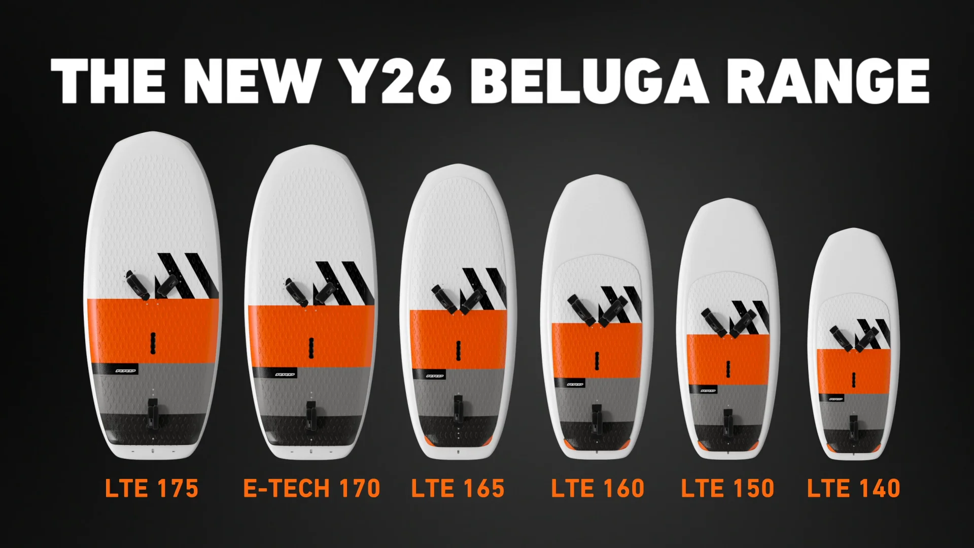 THE NEW Y26 AIR BELUGA RANGE