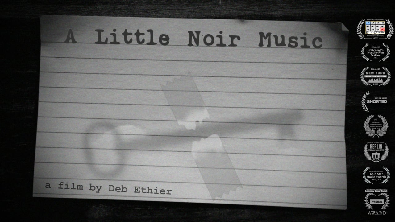A Little Noir Music | Short Film Nominee