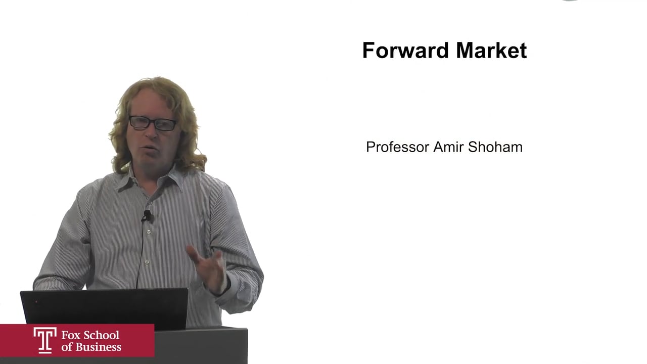 Login to view Forward Market