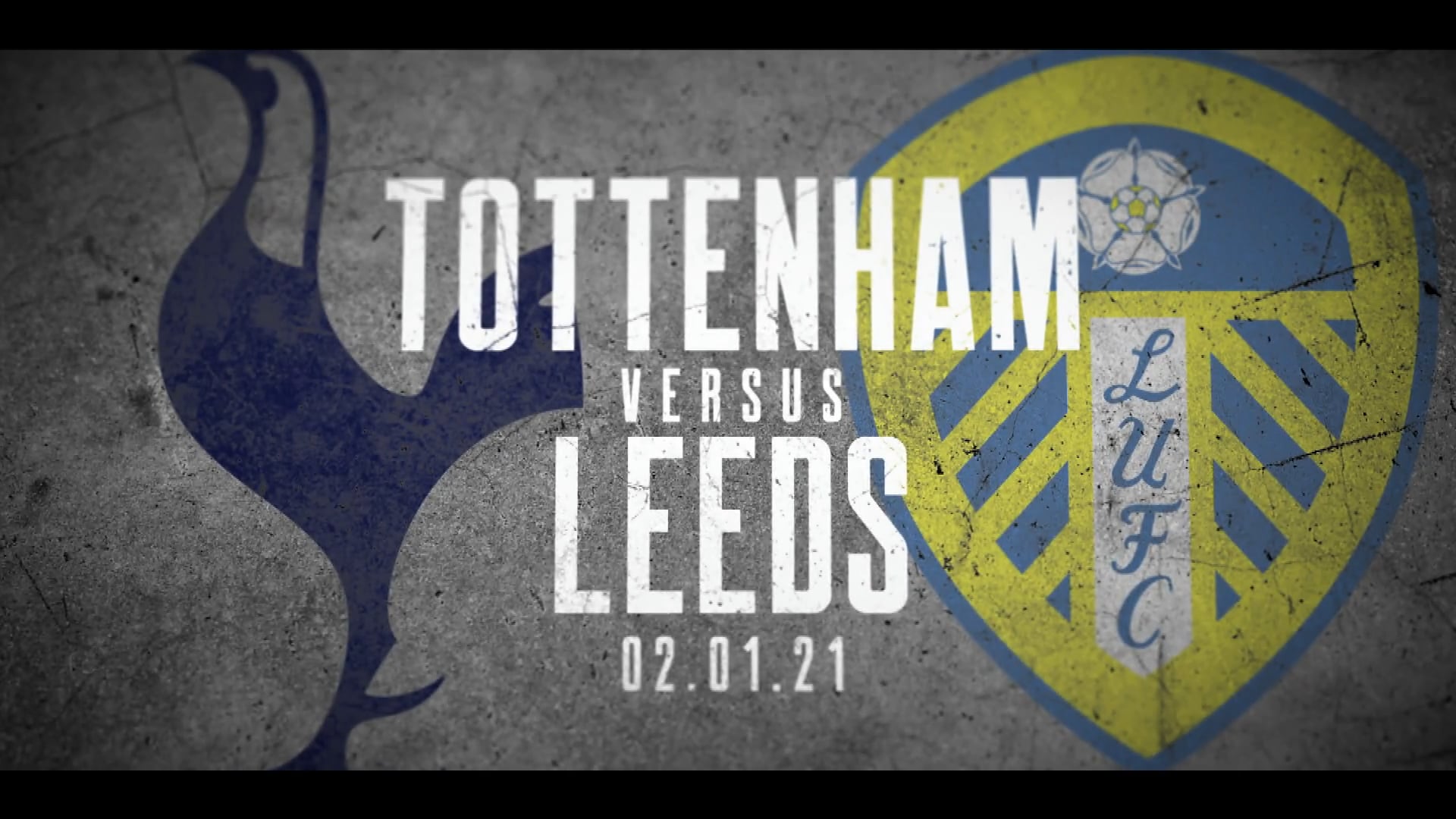 Premier League Promo: Tottenham vs Leeds United (2021)