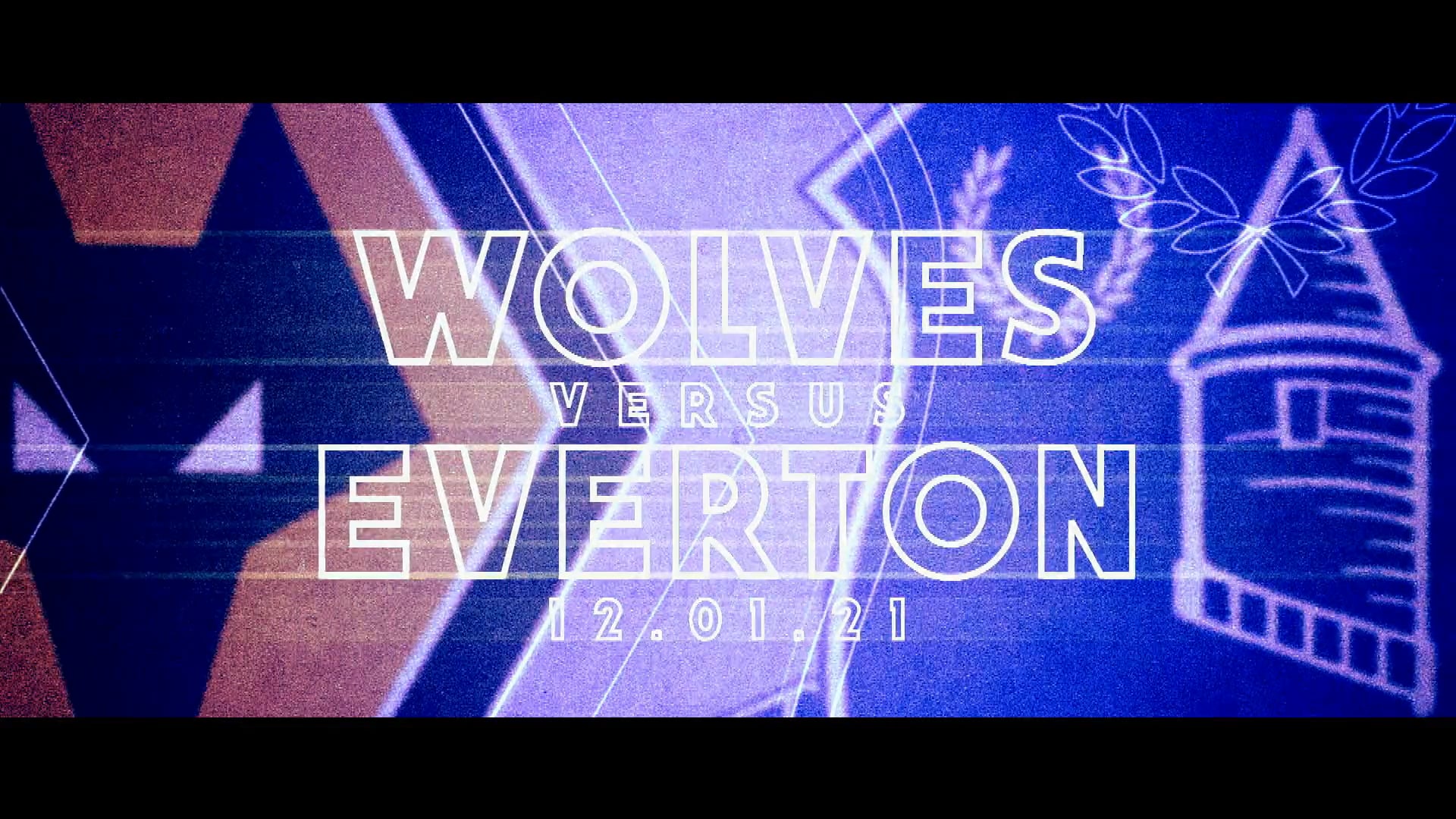 Premier League Promo: Wolves vs Everton (2021)