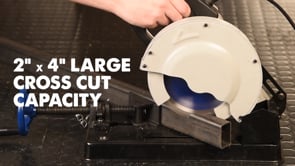 Evolution EVOSAW185HD: Metal Cutting Chop Saw With 7-1/4 in. Blade