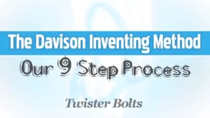 TWISTER BOLTS 9 STEP