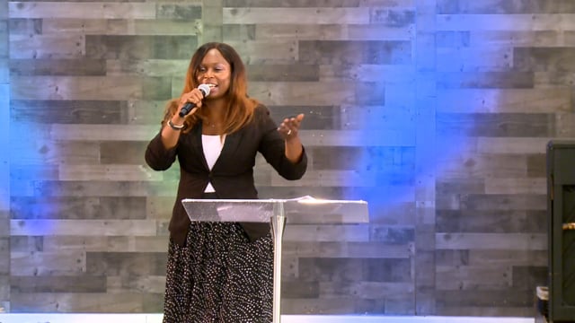 Pastor Kelli on Vimeo