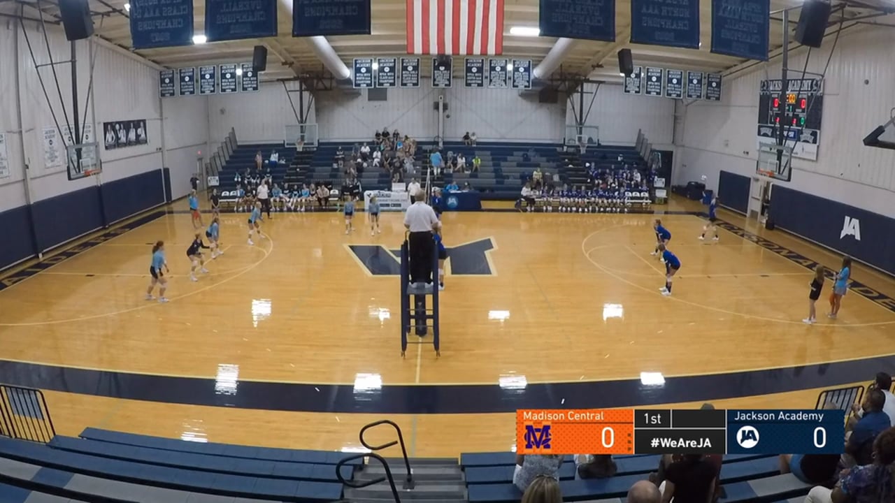 Middle School B vs Madison Central - 08-12-21