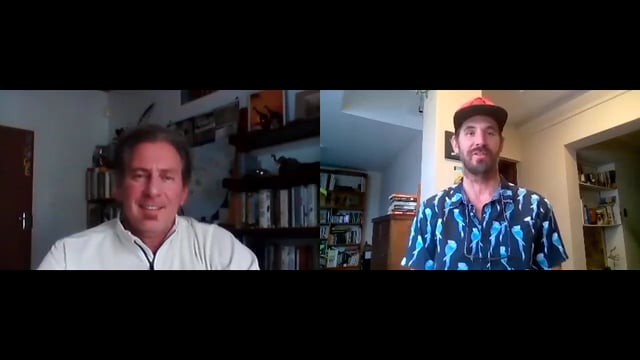Interview with Joe Grosel — OutBirding Episode 7 on Vimeo