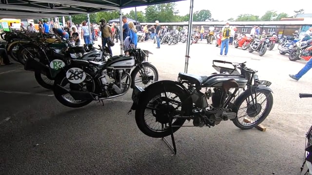 BMS2021 - The Brooklands Motorcycle Team
