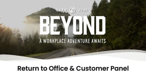 Appspace BEYOND - Return to the Office - Customer Panel Highlights