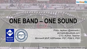 One Band One Sound