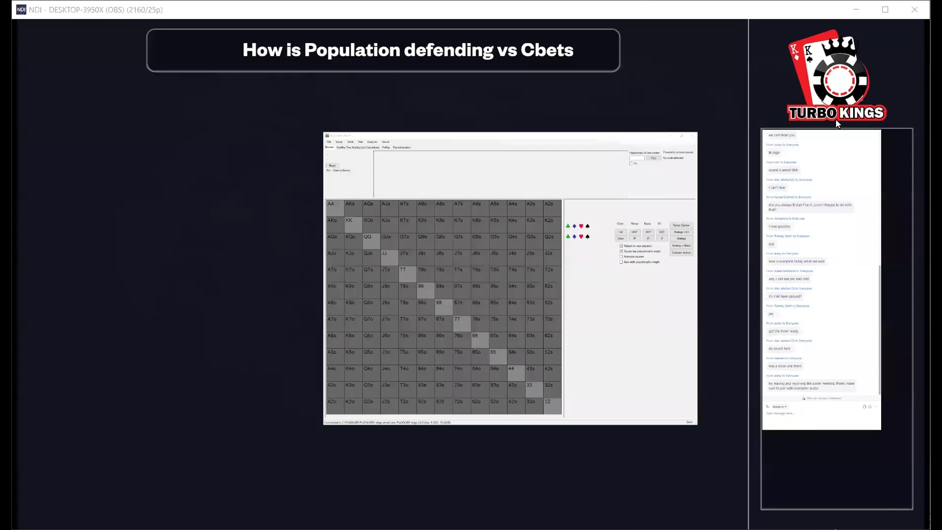 2021_08_11 - Spades - Population vs Cbets