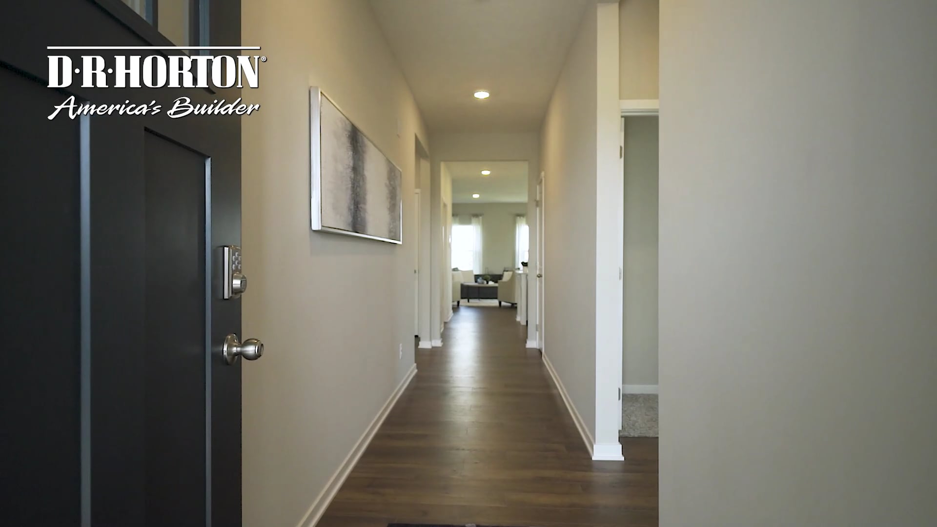 Neuville Floor Plan by D.R. Horton Omaha on Vimeo